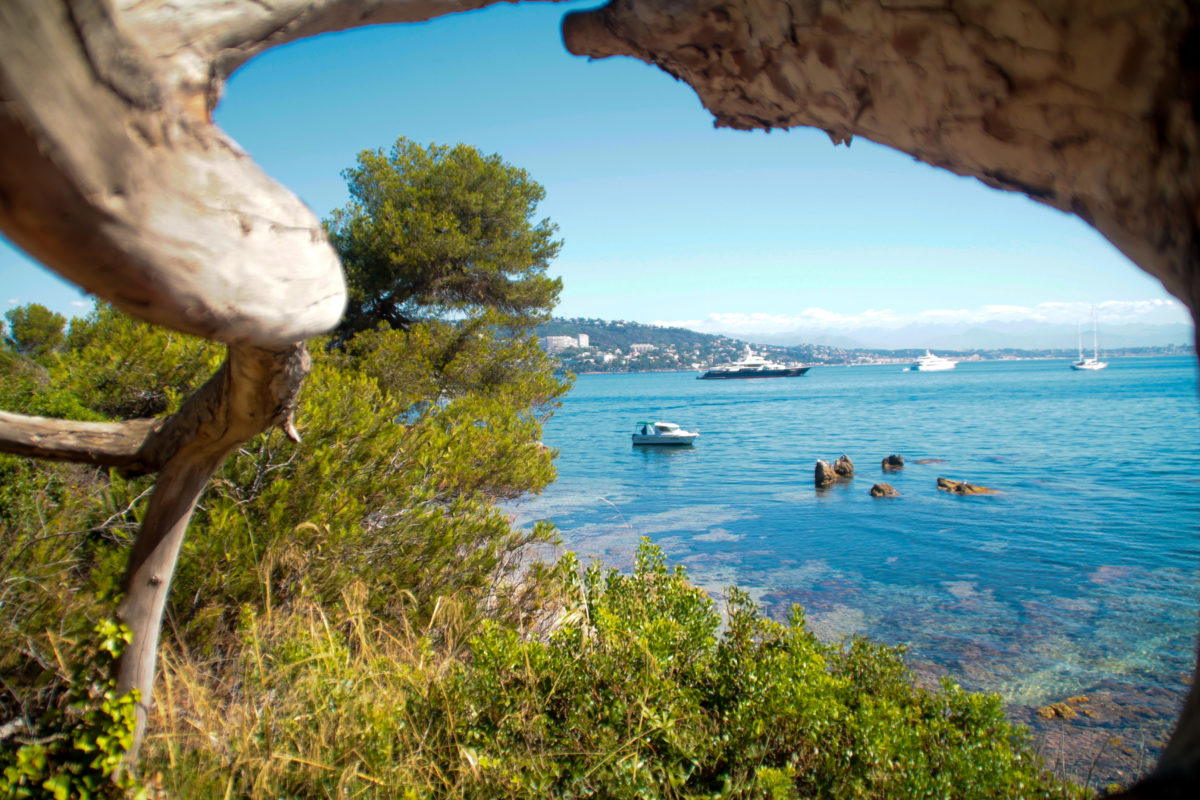 idée d'itinéraire aux iles de lérins