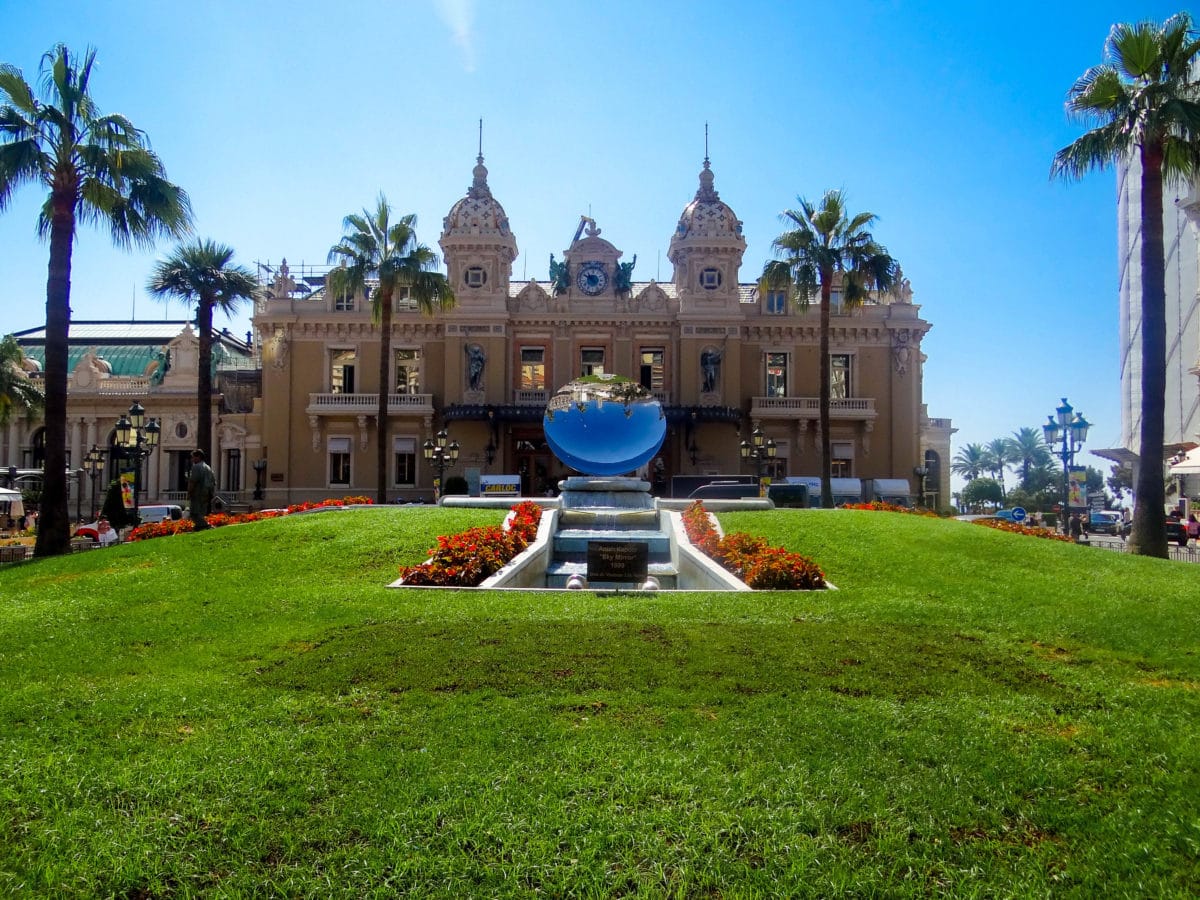 itinerary ideas monaco french riviera pass