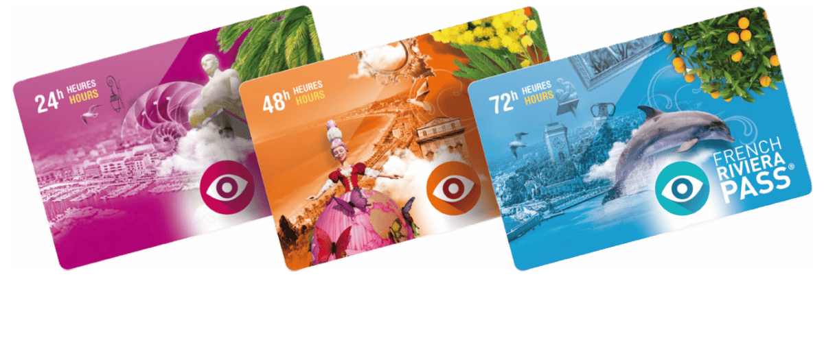 French Riviera Pass your card to visit Nice and the French Riviera