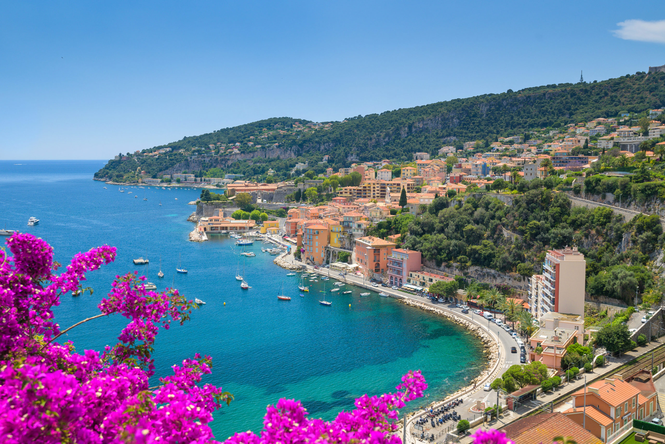 Villefranche sur mer